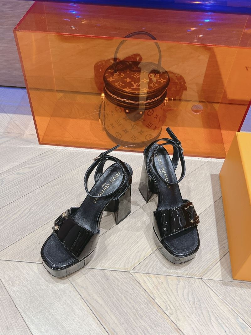 Louis Vuitton Sandals